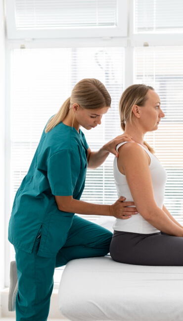 Book Physiotherapy or Yoga Appointment