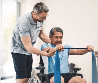 Best Physio and Yoga Service in Telipukur, Amarpalli, Kolkata