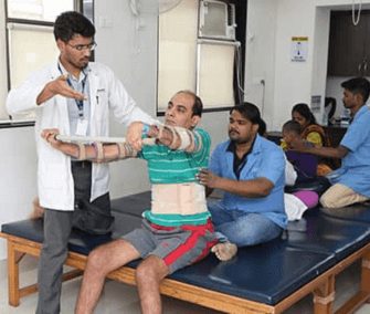 Physiotherapy Services in kolkata then Happy Physio